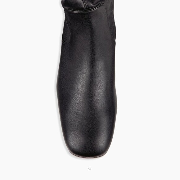 NWOT Staud Aimee Over-the-Knee Boots Sz 37 - Picture 3 of 6